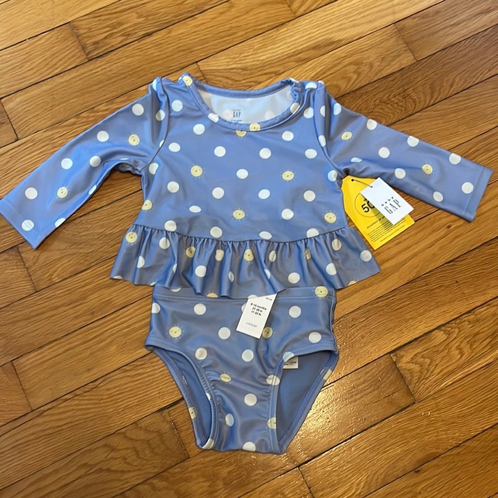 Baby Gap Swimsuit